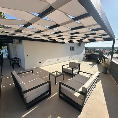 Bonaca Apartament Posedarje