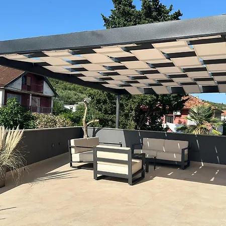 Bonaca Apartament Posedarje