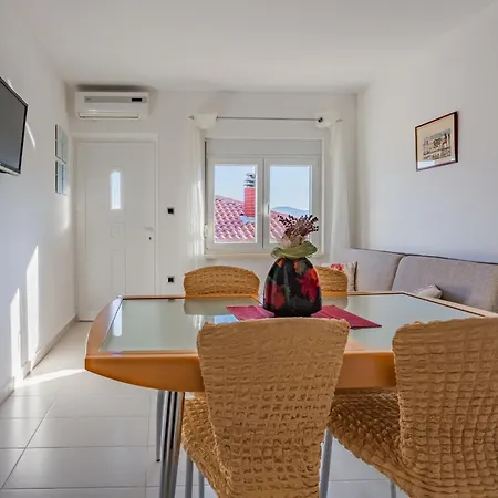 Bonaca Apartament Posedarje