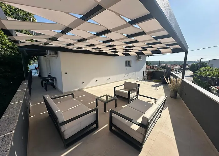 Bonaca Appartement Posedarje