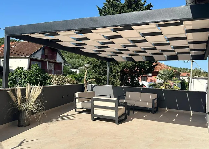 Bonaca Appartement Posedarje